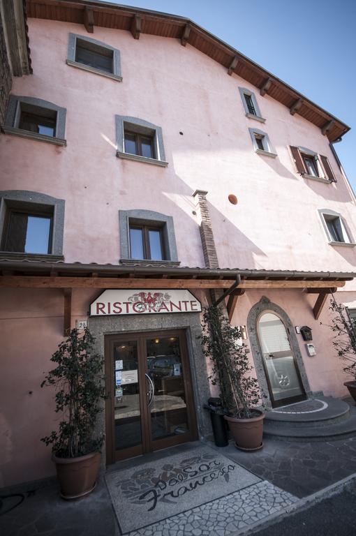 Locanda Dal Sor Francesco فيترالّا المظهر الخارجي الصورة