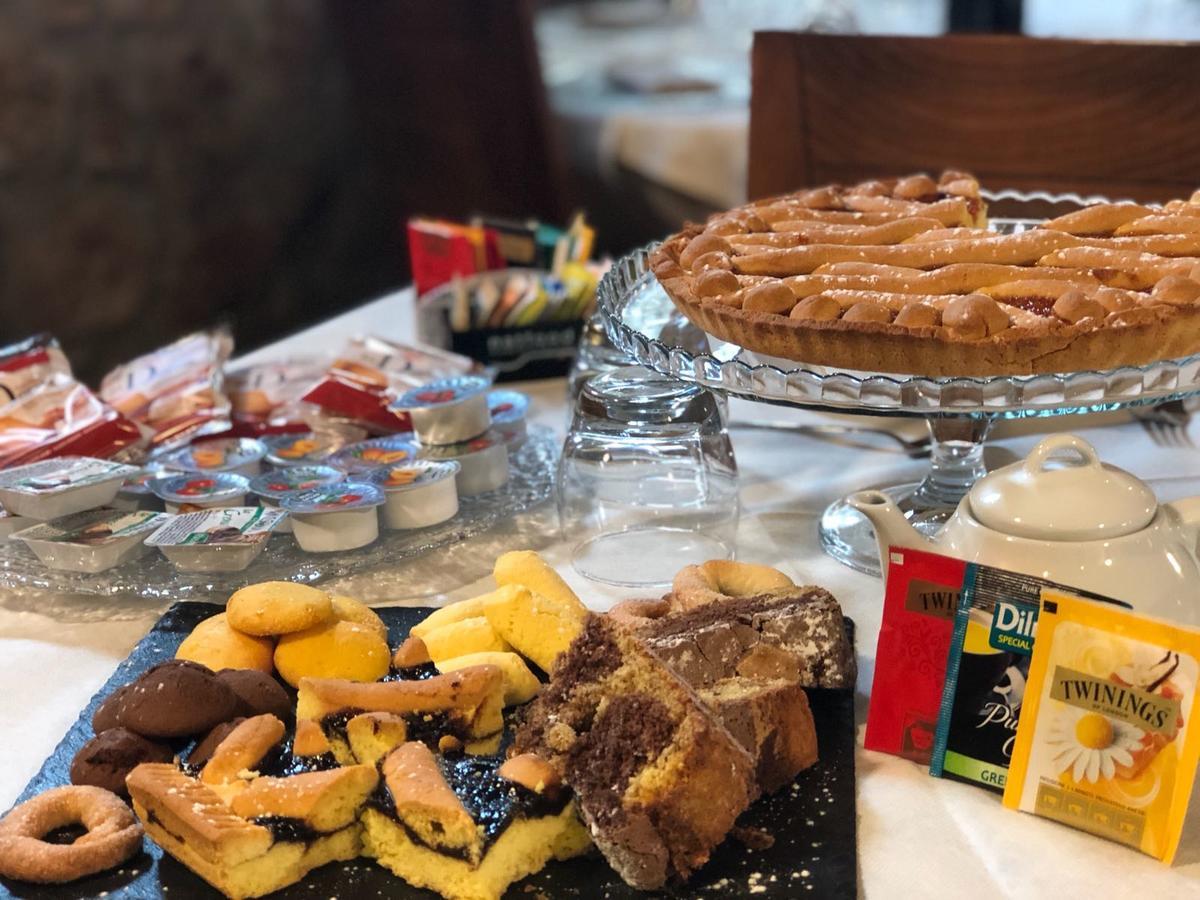 Locanda Dal Sor Francesco فيترالّا المظهر الخارجي الصورة